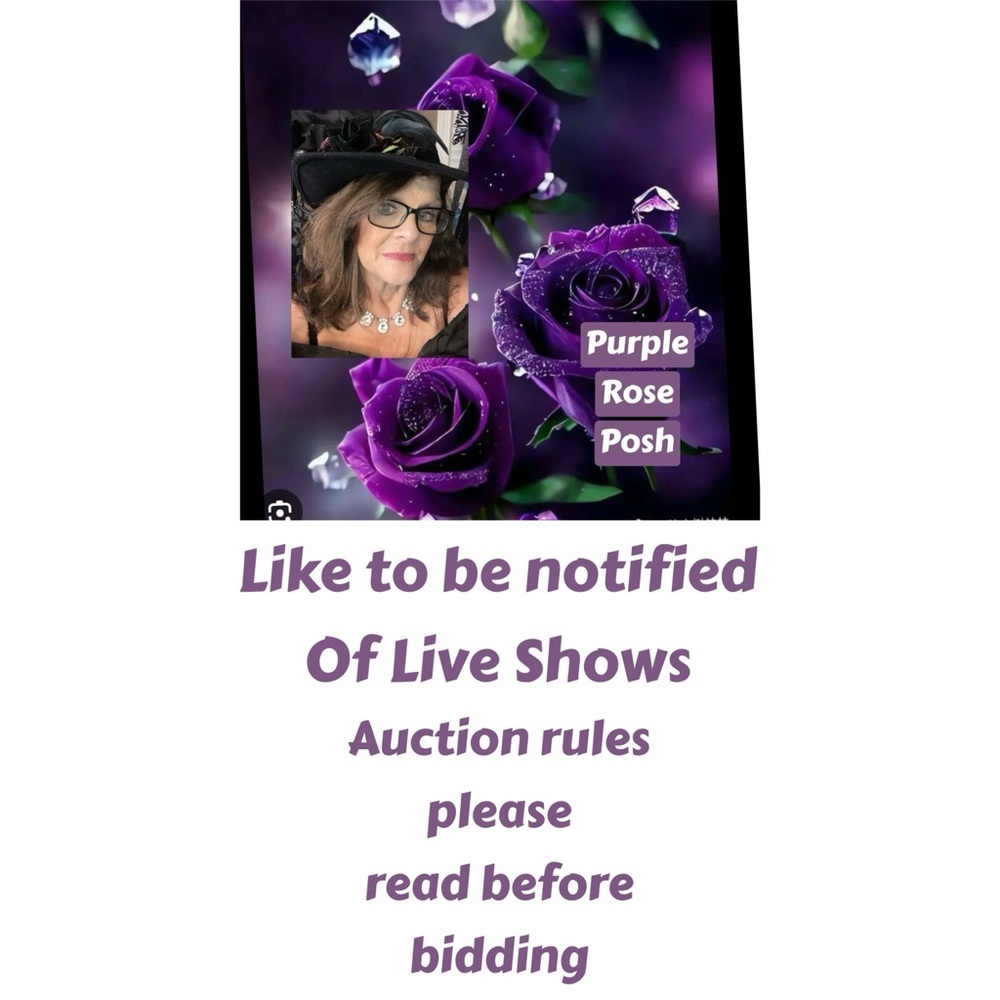 Like this to be notified of next live show.